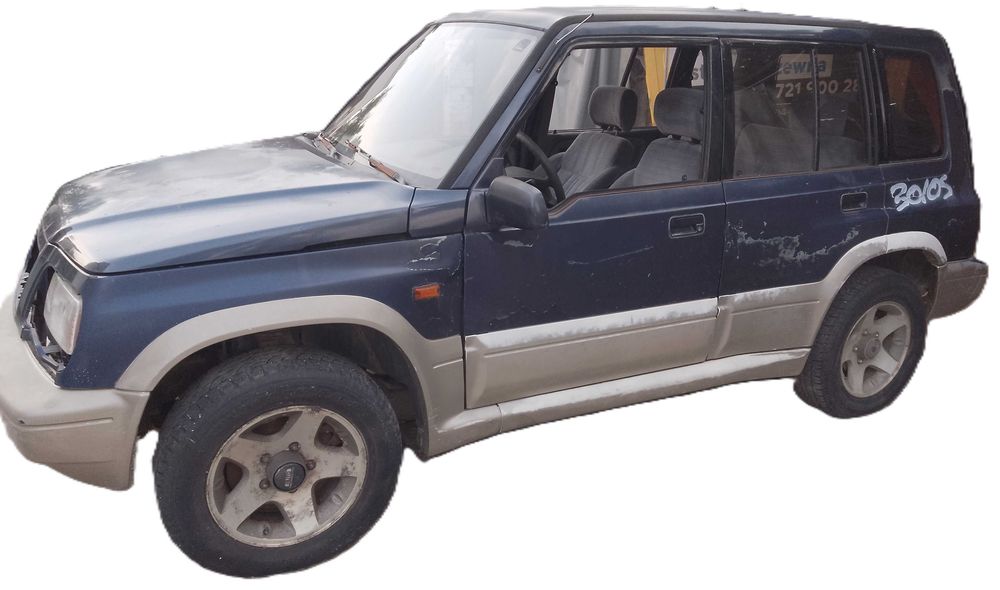 Suzuki Vitara na Części