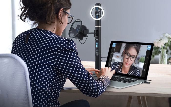Marantz Turret - Broadcast Video Streaming