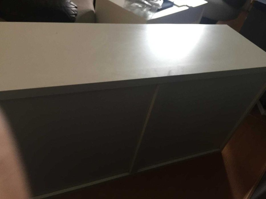 Móvel Besta Branco IKEA