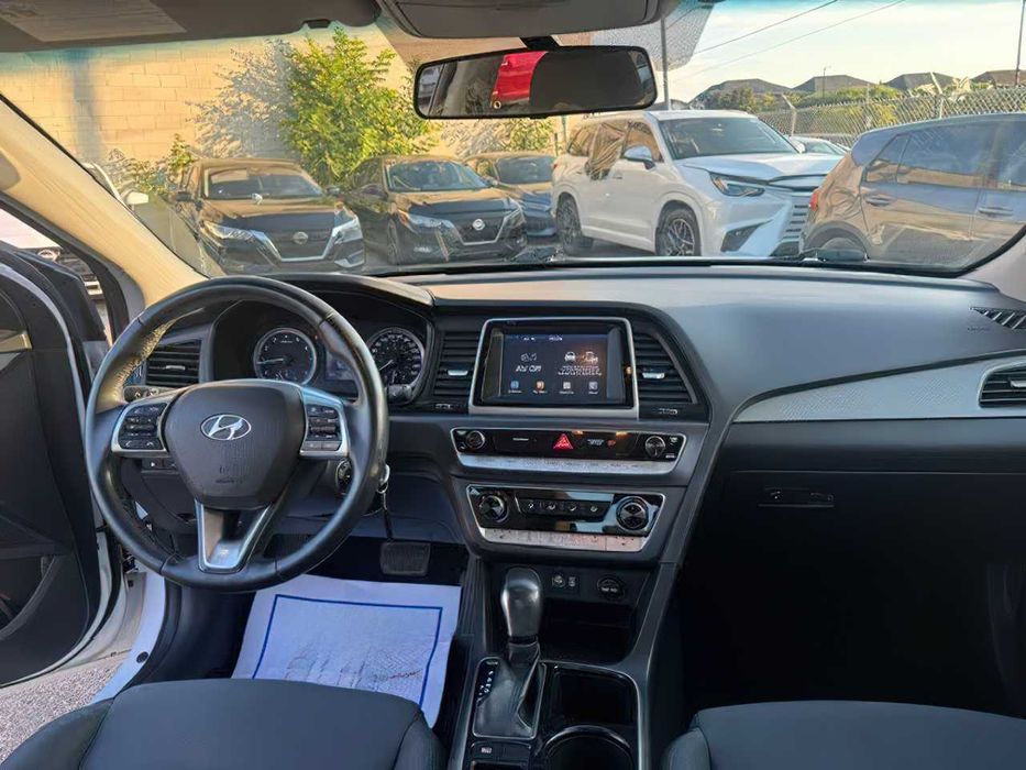 Hyundai Sonata      2018