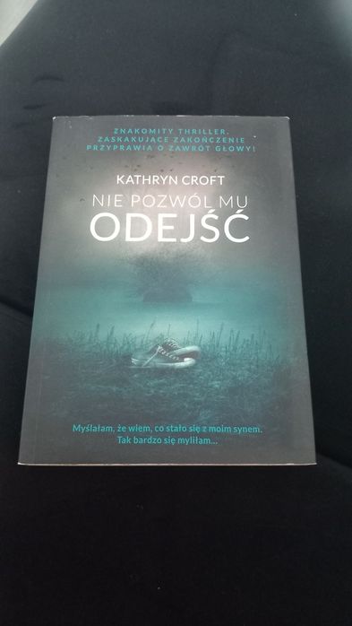 Nie pozwól mu odejść