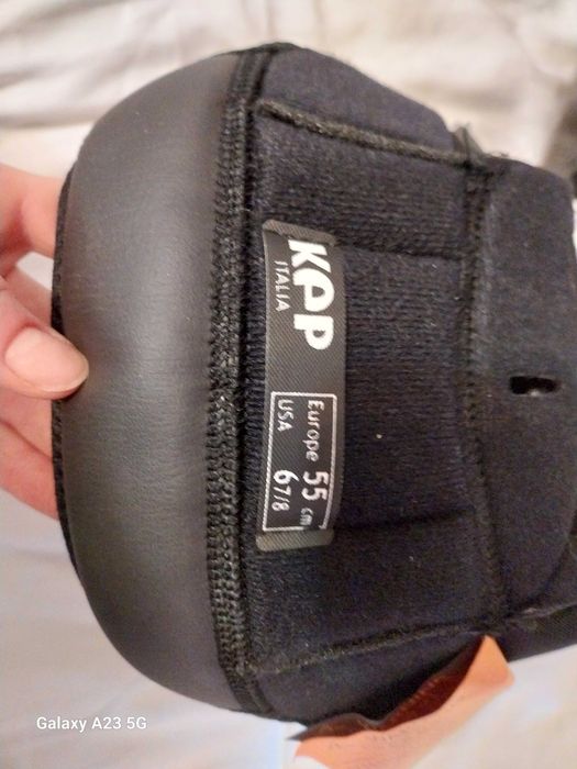 Nowy kask KEP Italia Smart Polish