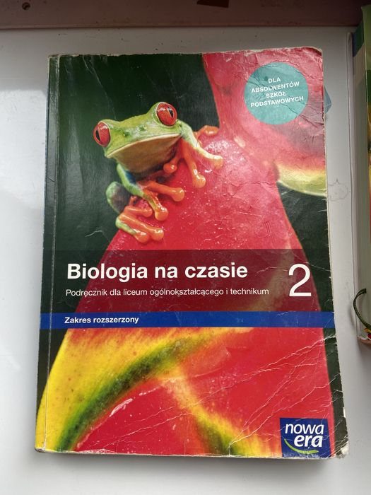 Biologia na czasie 2