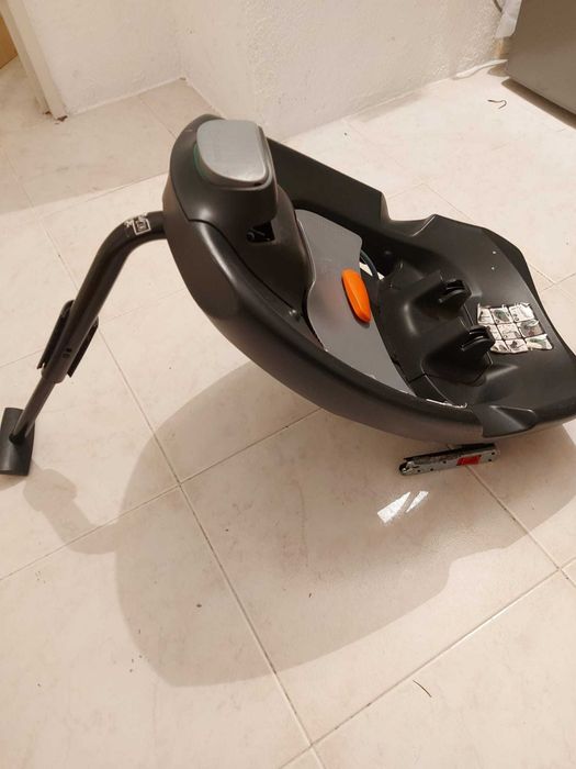 Cybex Balios M + Ovo + Base Isofix - Conjunto carrinho / ovo