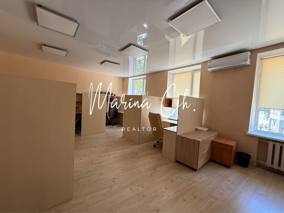 Аренда офис 564м2 центр ул. Центральная Ширшова Днепр