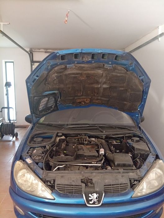 Vendo Peugeot 206cc