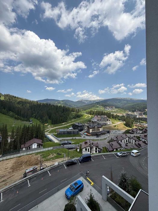Продається просторий апартамент Mountain Residence