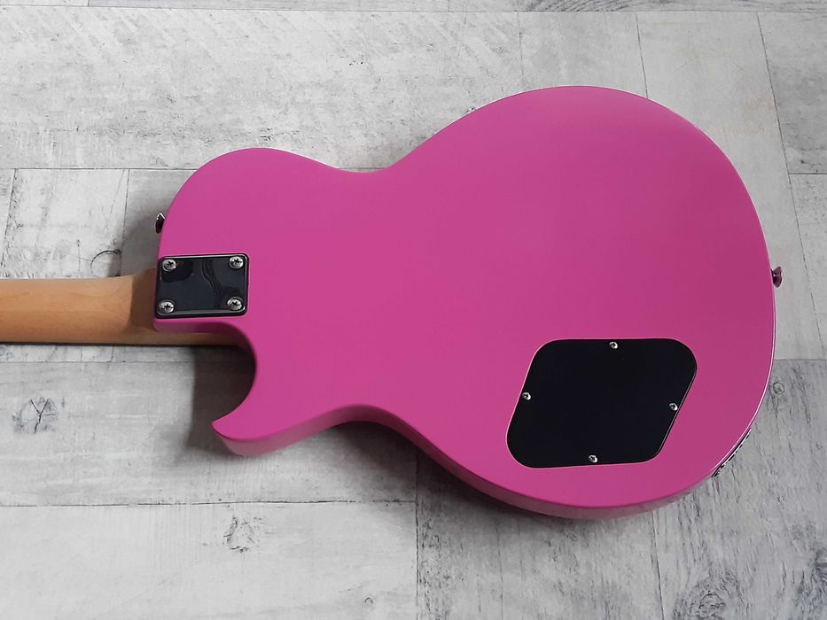 Gitara Les Paul J&D L80 - Pink LP - 2003r - wysyłka Gratis lub zamiana