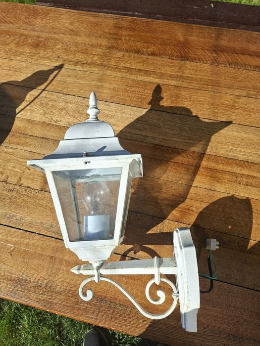Lampa zewnętrzna