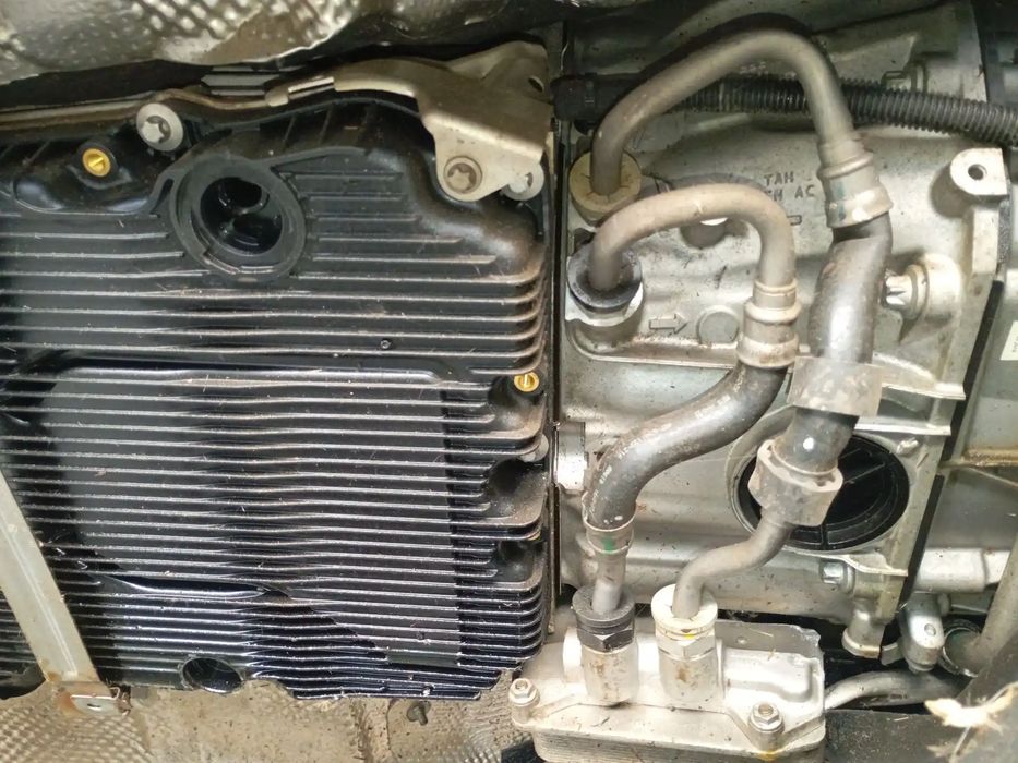 Caixa De Velocidades MERCEDES-BENZ CLASE S (W222, V222, X222) S 450 EQ BOOST (222.158, 222.058) 725015
