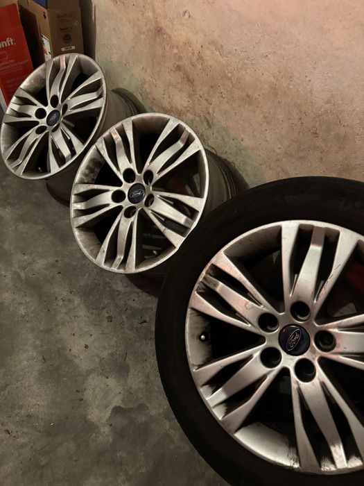 3 Jantes 16 Ford Focus