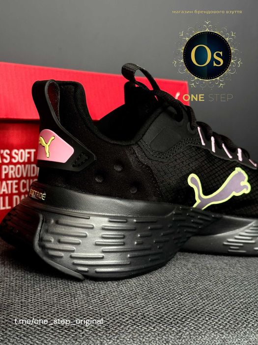 Puma Softride Sway (art.310318 16) оригінал!