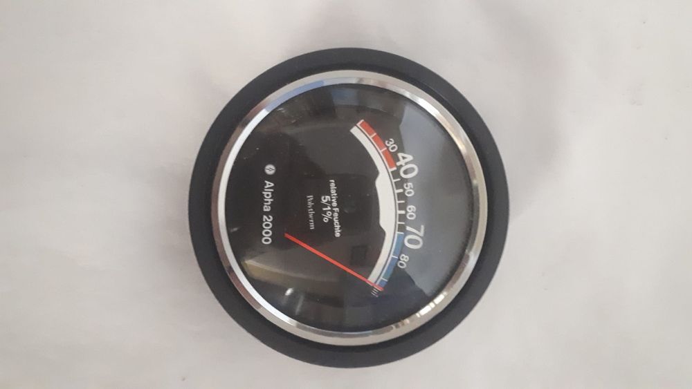 Higrometros ( varios modelos )