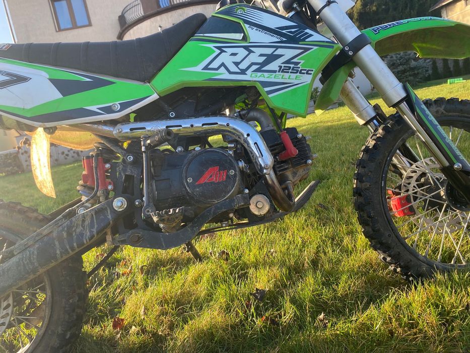 Cross 125 RFZ Gazelle