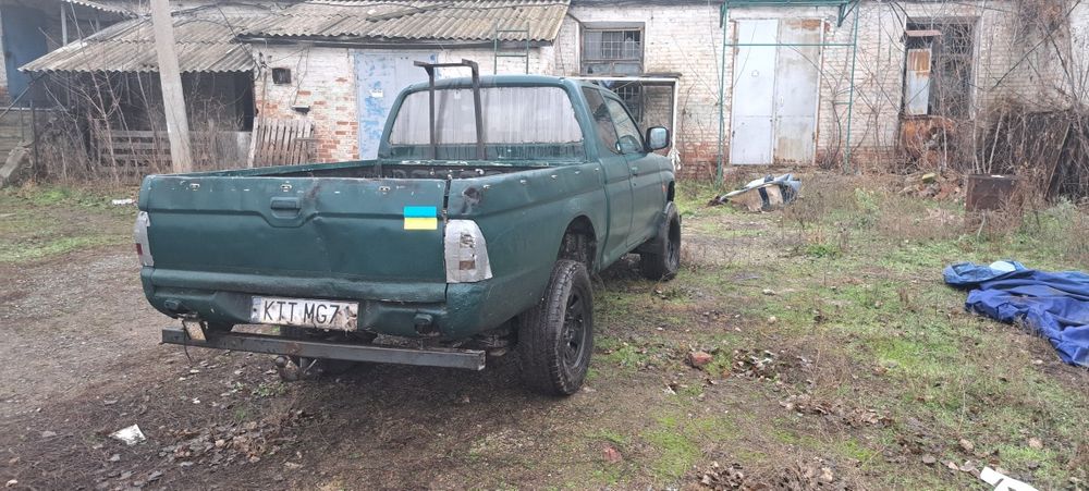 Продам пикап в хорошем состоянии