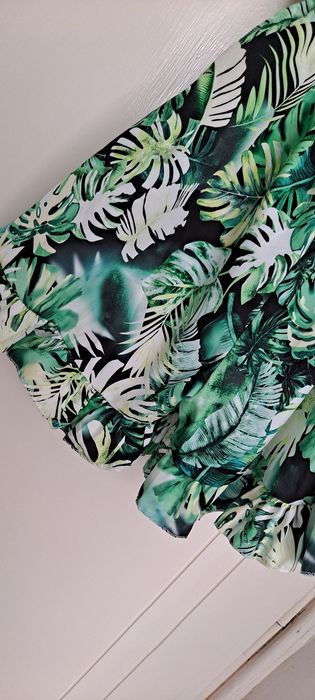 Kombinezony liście M/L