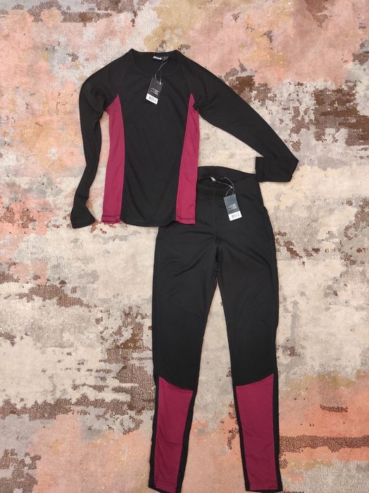 женское термобелье зональное термобелье Германия crivit