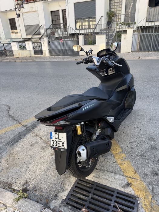 Pcx 2026 1mil km