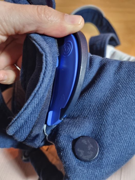 Marsupio, porta bebés Babybjörn