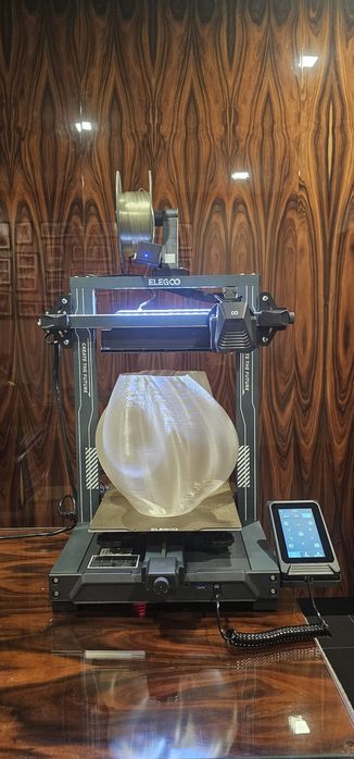 Elegoo Neptune 4 Pro-3D PRINTER