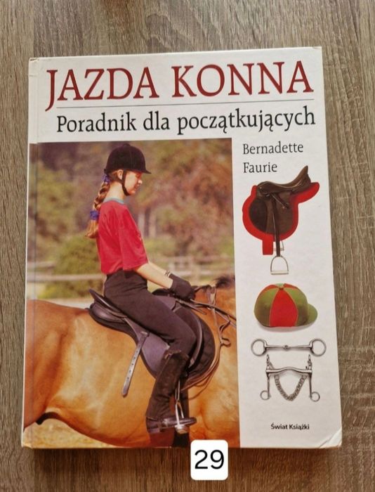 Jazda konna poradnik dla początkujących