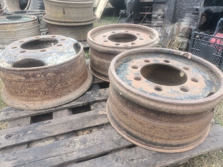 Колесо, колеса, діск, діски МаЗ, камаз, КраЗ, ЗИЛ Урал, ГаЗ