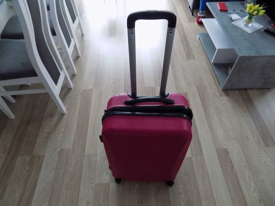 Podróżna walizka