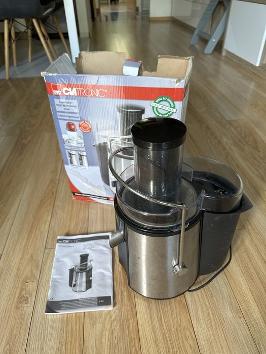 Sokowirówka Clatronic AE 3532