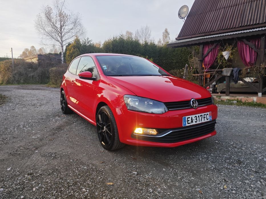 Volkswagen Polo 1.4tdi