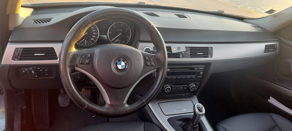 Bmw 320 D 177cv