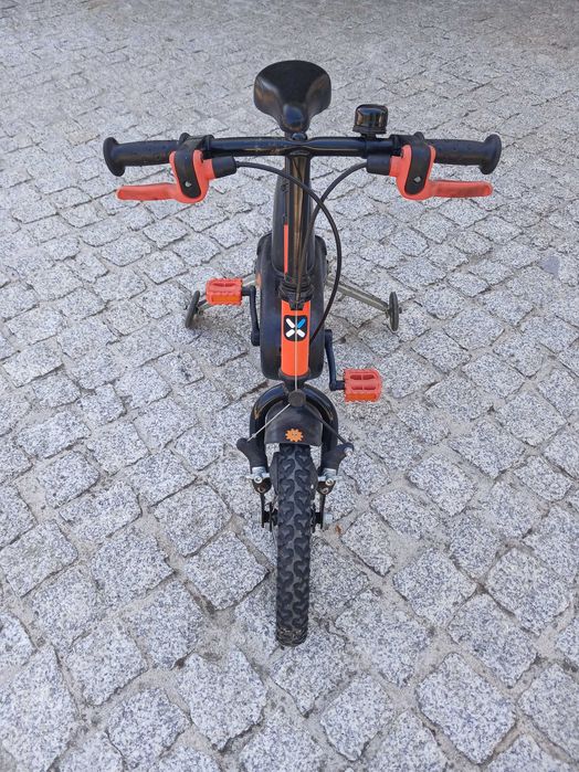 Bicicleta Infantil (3 a 5 anos)