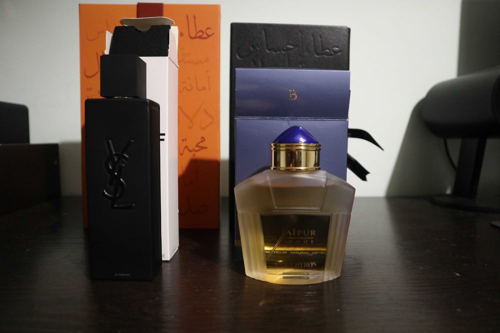 Perfumes Variados Originais