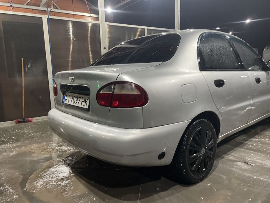 Ланос 1.5 поляк!