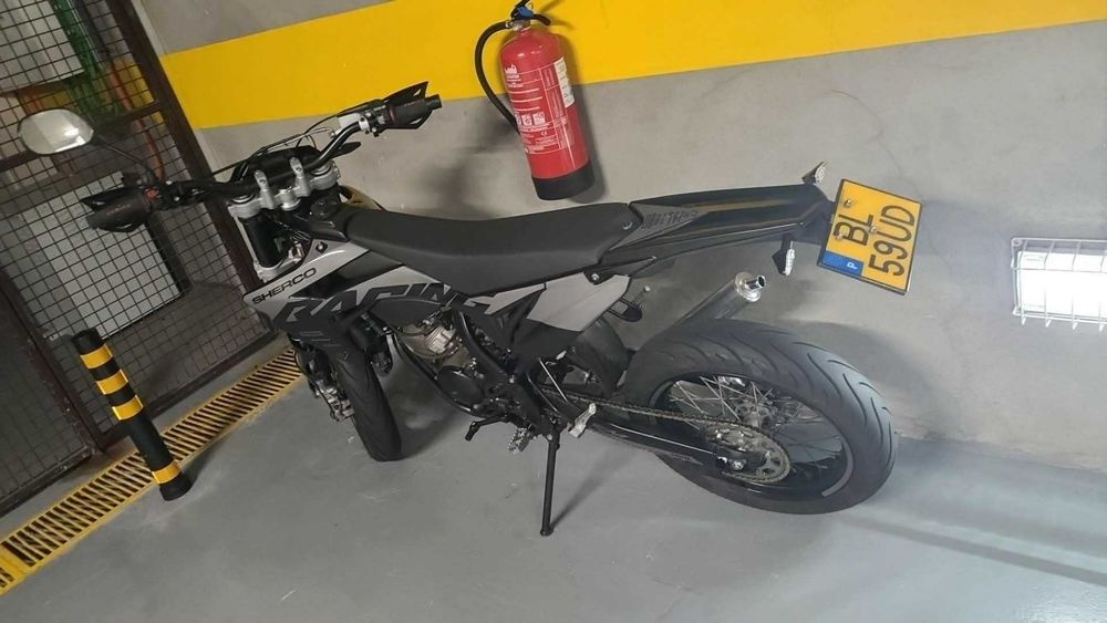 SHERCO 50CC De 2025
