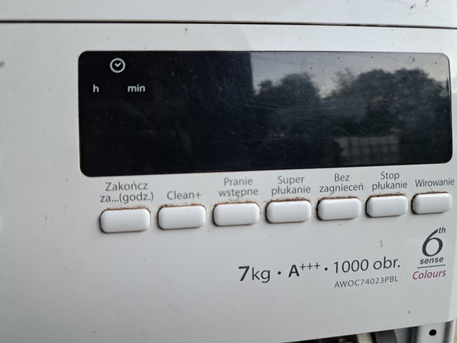 Pralka whirlpool części- sprzedam