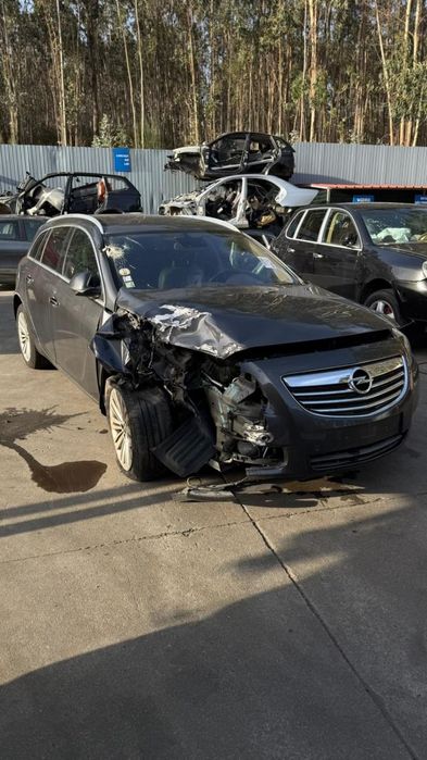 Para peças OPEL Insignia A Sports Tourer (G09)