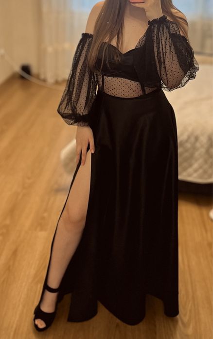 Випускна вечірня сукня