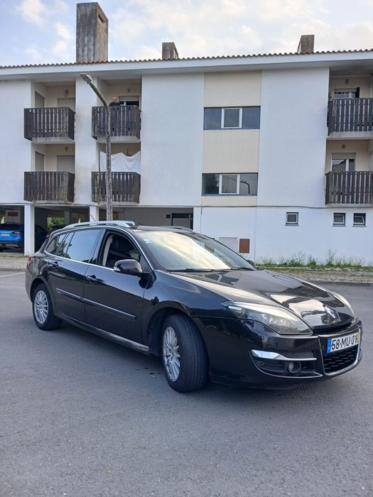 Renault laguna DCI 1.5 ano 2012