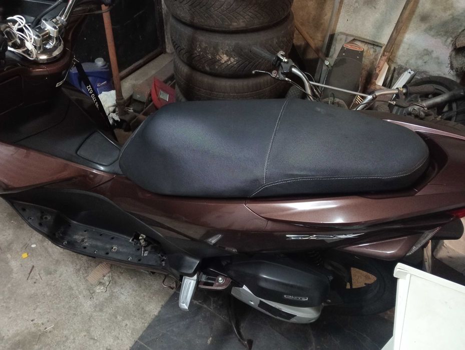 Honda PCX 125 de 2017