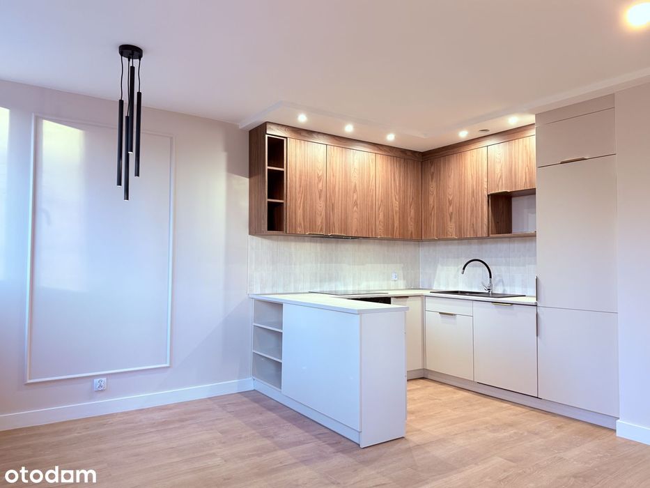 KOPERNIK | 4 pokoje | parter | balkon | po generalnym remoncie