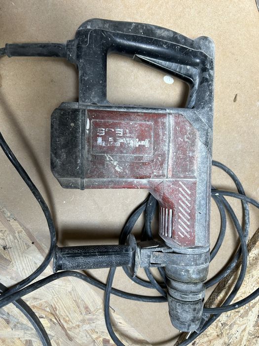 Mlot obrotowy hilthi te 35