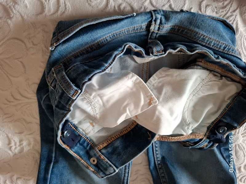 Calças de ganga para criança 5-6 anos H&M