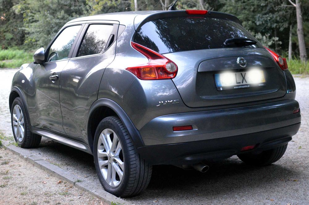 Nissan Juke 1.5 Dci 110 cv Tekna Sport