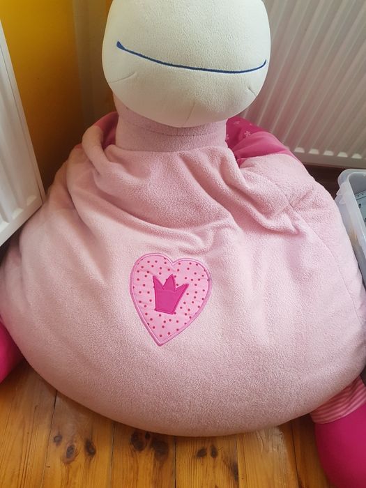 osiołek siedzisko dla dziewczynki