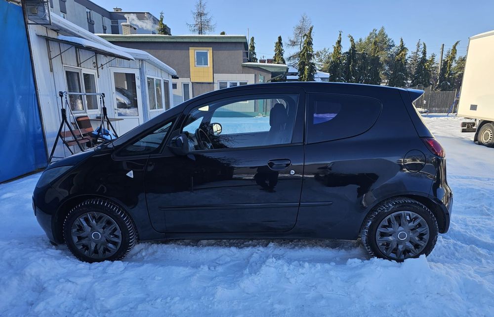 Mitsubishi COLT 1.3i, dobry stan