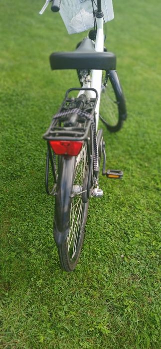 Rower Holenderski Sparta.