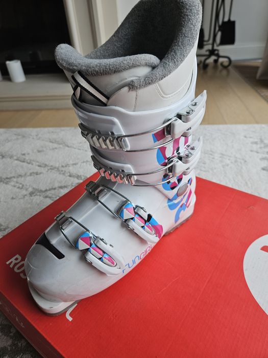 Buty Rossignol Fun Girl 23.5 /27.5 cm