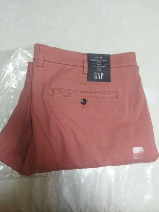 Брюки чоловічі GAP CHINO 42/32