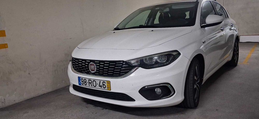 Fiat Tipo — fotografia 6