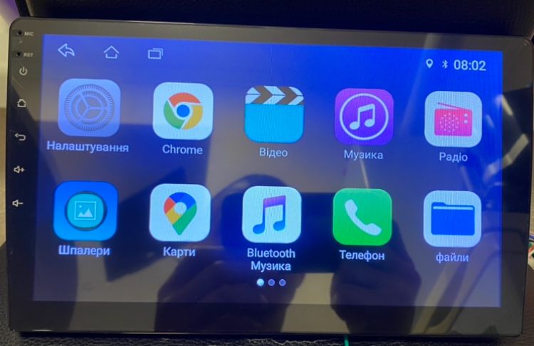 Автомагнітола для Mazda 3 2004 2005 2006-2009